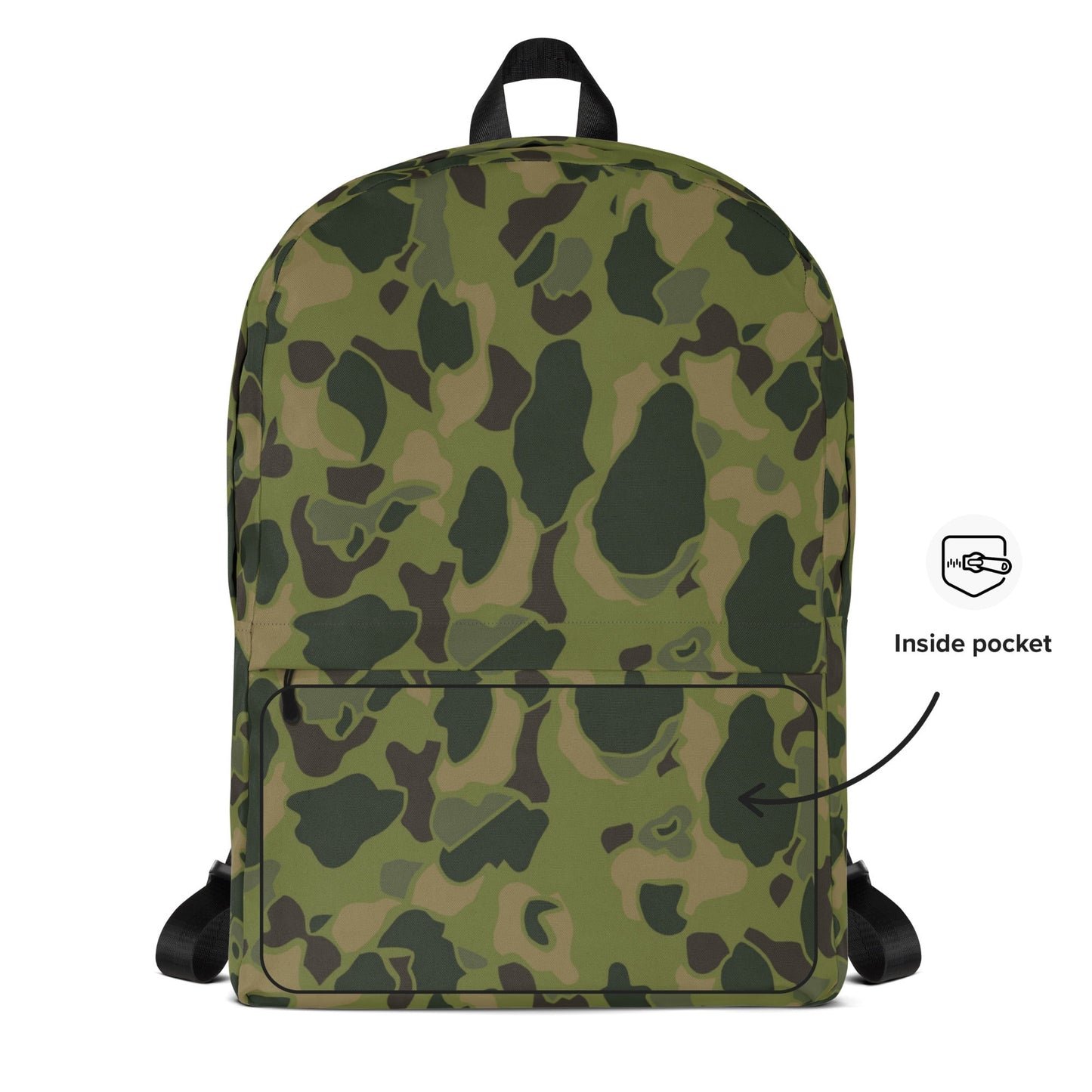 American Frog Skin Tropical CAMO Backpack - Backpacks
