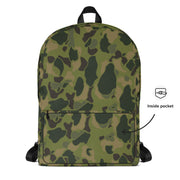 Frog Skin Tropical CAMO Backpack - Bag