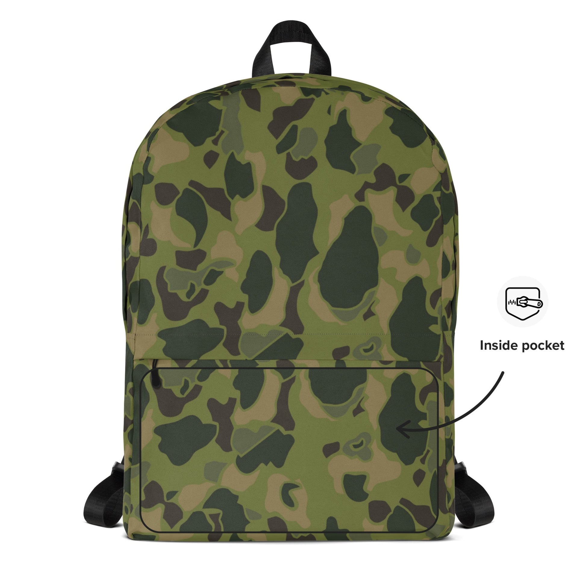 American Frog Skin Tropical CAMO Backpack - Backpacks