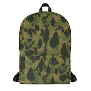 Frog Skin Tropical CAMO Backpack - Bag