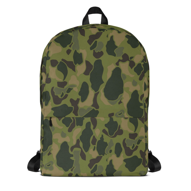 Frog Skin Tropical CAMO Backpack - Bag