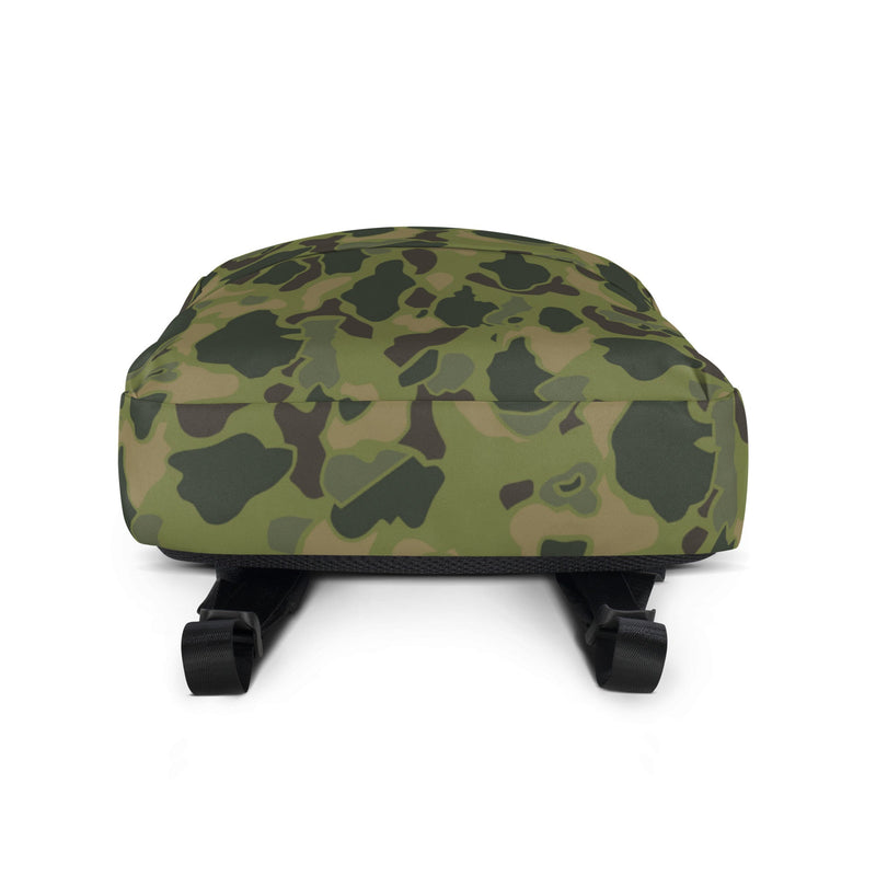 Frog Skin Tropical CAMO Backpack - Bag
