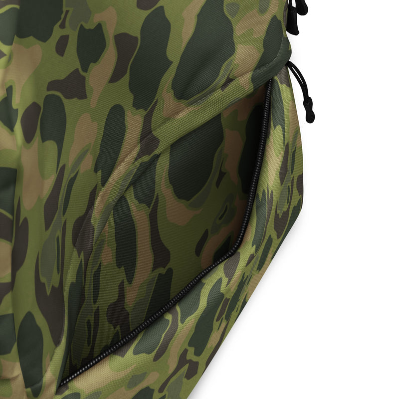 Frog Skin Tropical CAMO Backpack - Bag