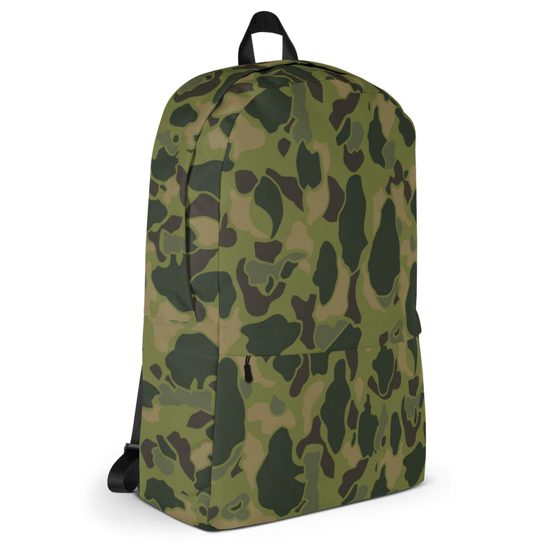 Frog Skin Tropical CAMO Backpack - Bag