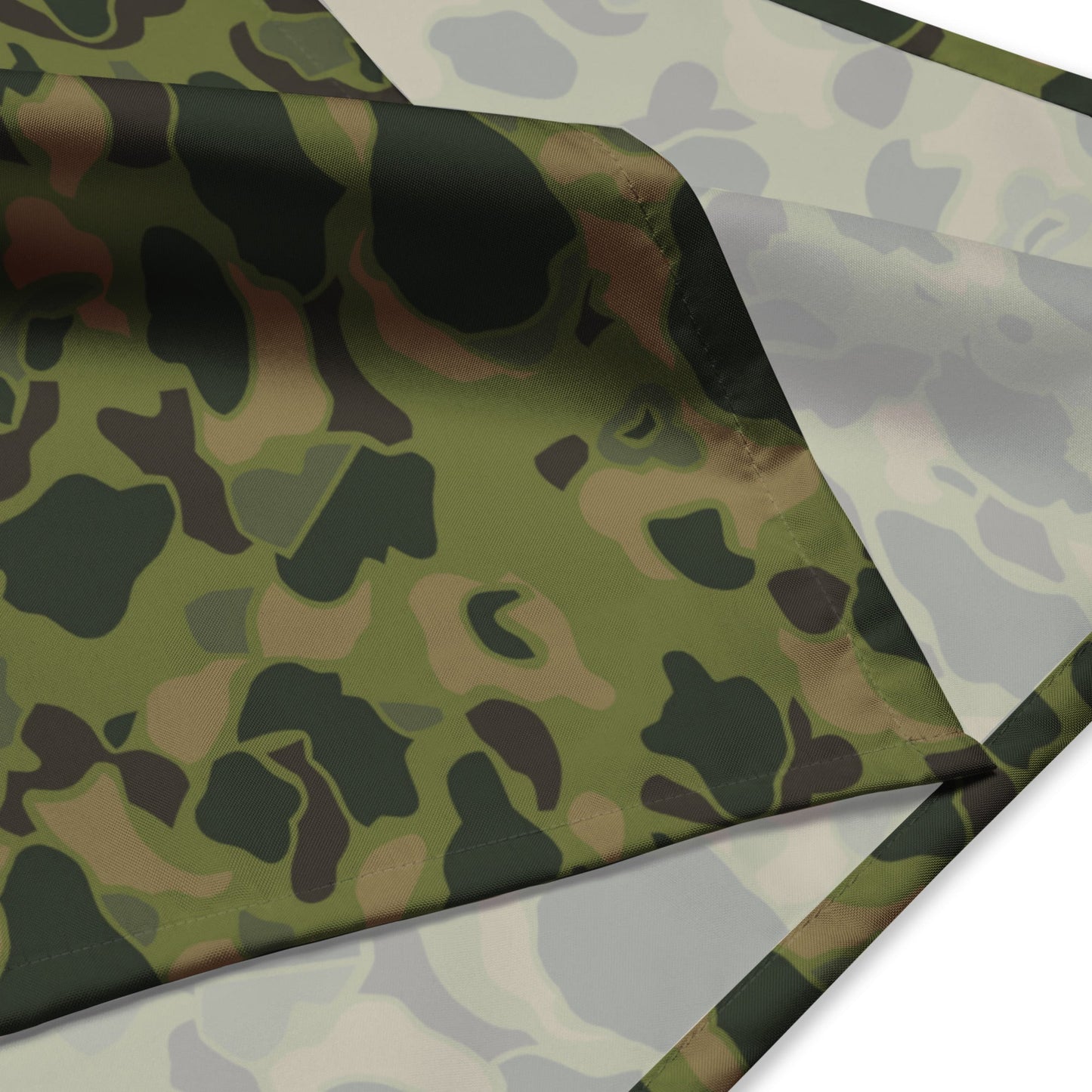 American Frog Skin Tropical CAMO bandana - Bandanas