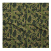 Frog Skin Tropical CAMO Bandana - L - Head