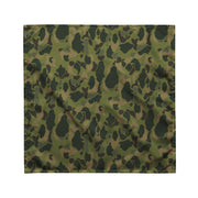 Frog Skin Tropical CAMO Bandana - M - Head
