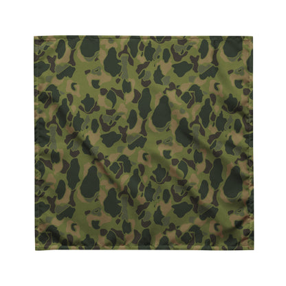 American Frog Skin Tropical CAMO bandana - M - Bandanas