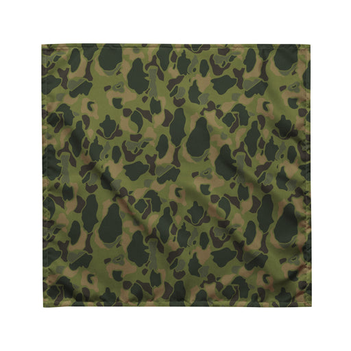 Frog Skin Tropical CAMO Bandana - M - Head
