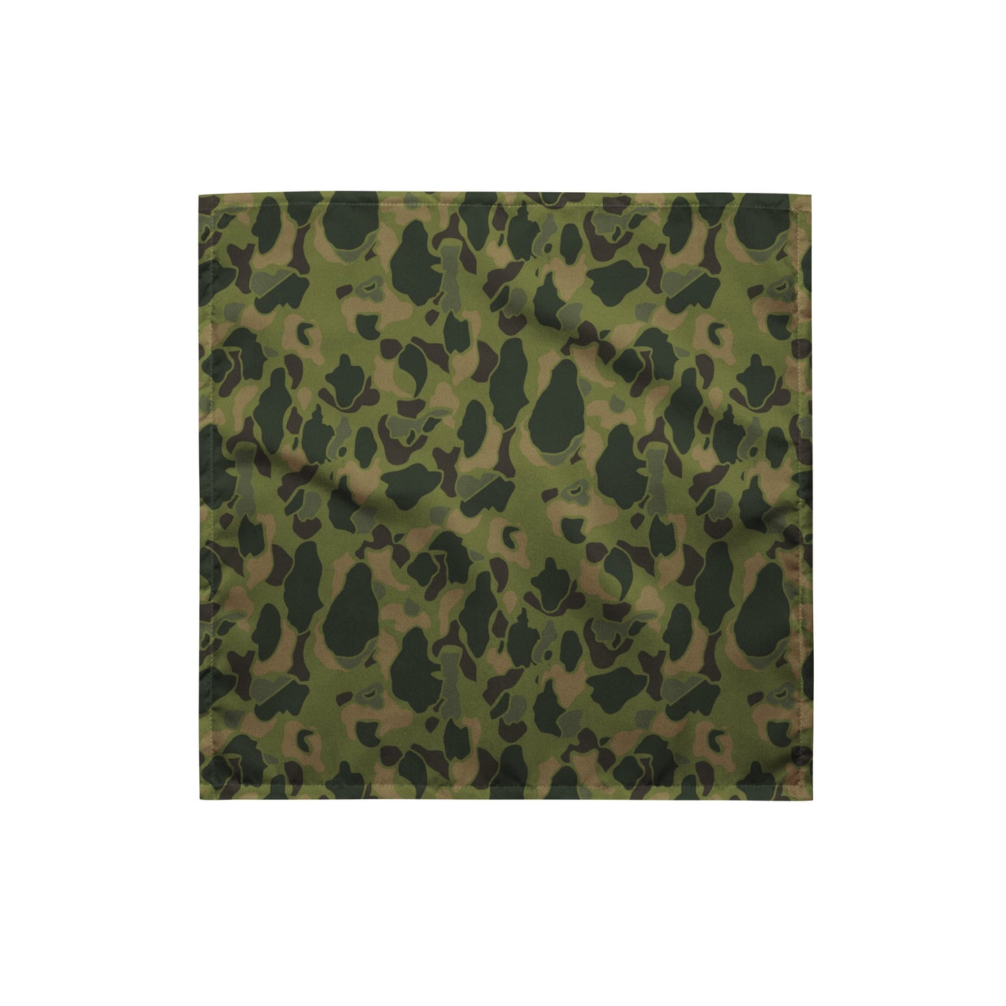 American Frog Skin Tropical CAMO bandana - S - Bandanas