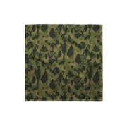 Frog Skin Tropical CAMO Bandana - S - Head