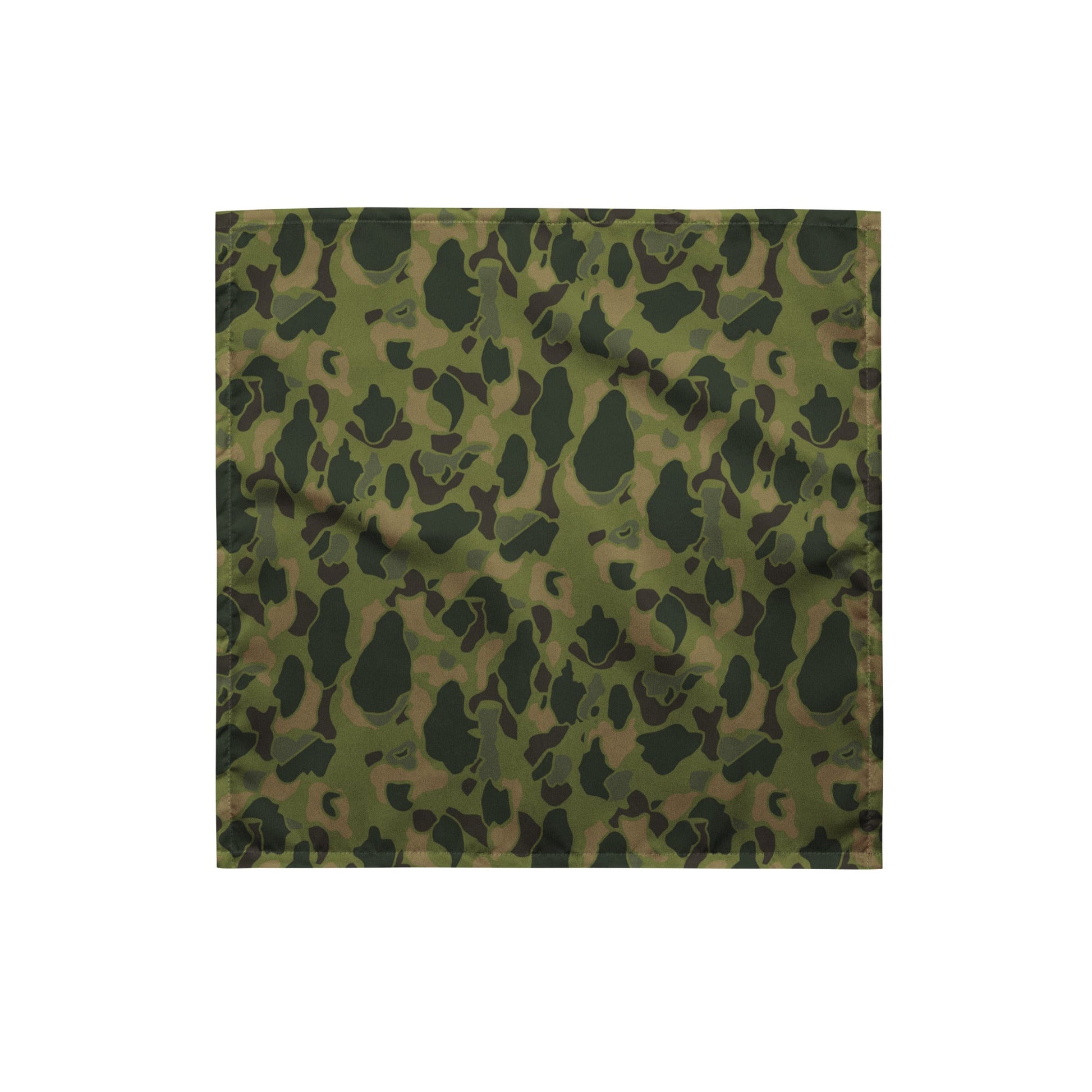 American Frog Skin Tropical CAMO bandana - S - Bandanas