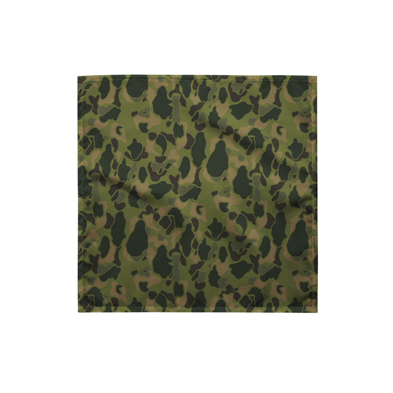 Frog Skin Tropical CAMO Bandana - S - Head