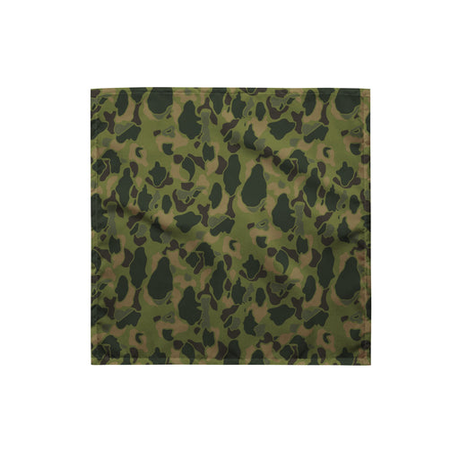 Frog Skin Tropical CAMO Bandana - S - Head