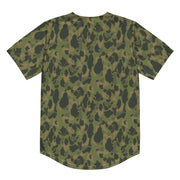 American Frog Skin Tropical CAMO Unisex Baseball Jersey