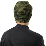 American Frog Skin Tropical CAMO Beanie