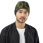 American Frog Skin Tropical CAMO Beanie - S