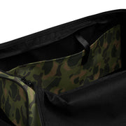 American Frog Skin Tropical CAMO Duffle Bag
