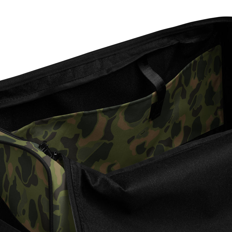 American Frog Skin Tropical CAMO Duffle Bag