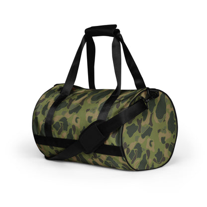 American Frog Skin Tropical CAMO Gym Bag