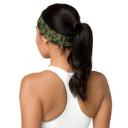 Frog Skin Tropical CAMO Headband - Head