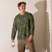 American Frog Skin Tropical CAMO Unisex Hockey Fan Jersey