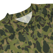 American Frog Skin Tropical CAMO Unisex Hockey Fan Jersey