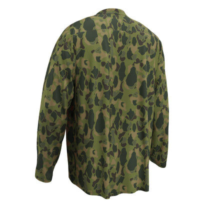 American Frog Skin Tropical CAMO hockey fan jersey - Hockey Jerseys