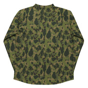 American Frog Skin Tropical CAMO Unisex Hockey Fan Jersey