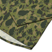 American Frog Skin Tropical CAMO Unisex Hockey Fan Jersey