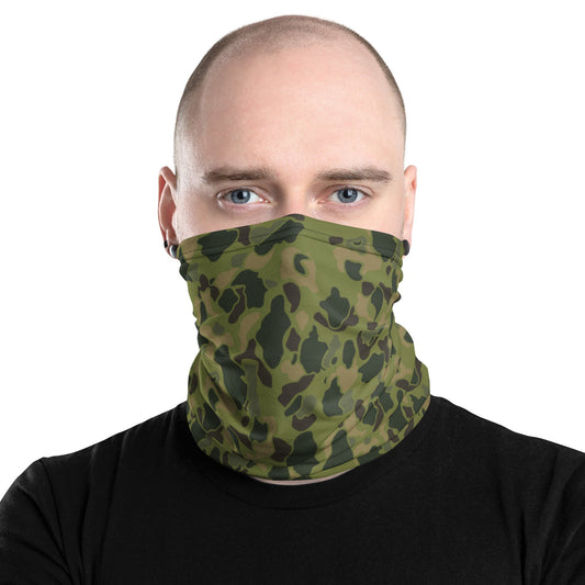 American Frog Skin Tropical CAMO Neck Gaiter Gaiters