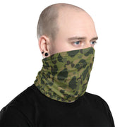 Frog Skin Tropical CAMO Neck Gaiter - Head