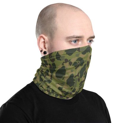 American Frog Skin Tropical CAMO Neck Gaiter Gaiters