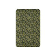 American Frog Skin Tropical CAMO Sherpa Blanket