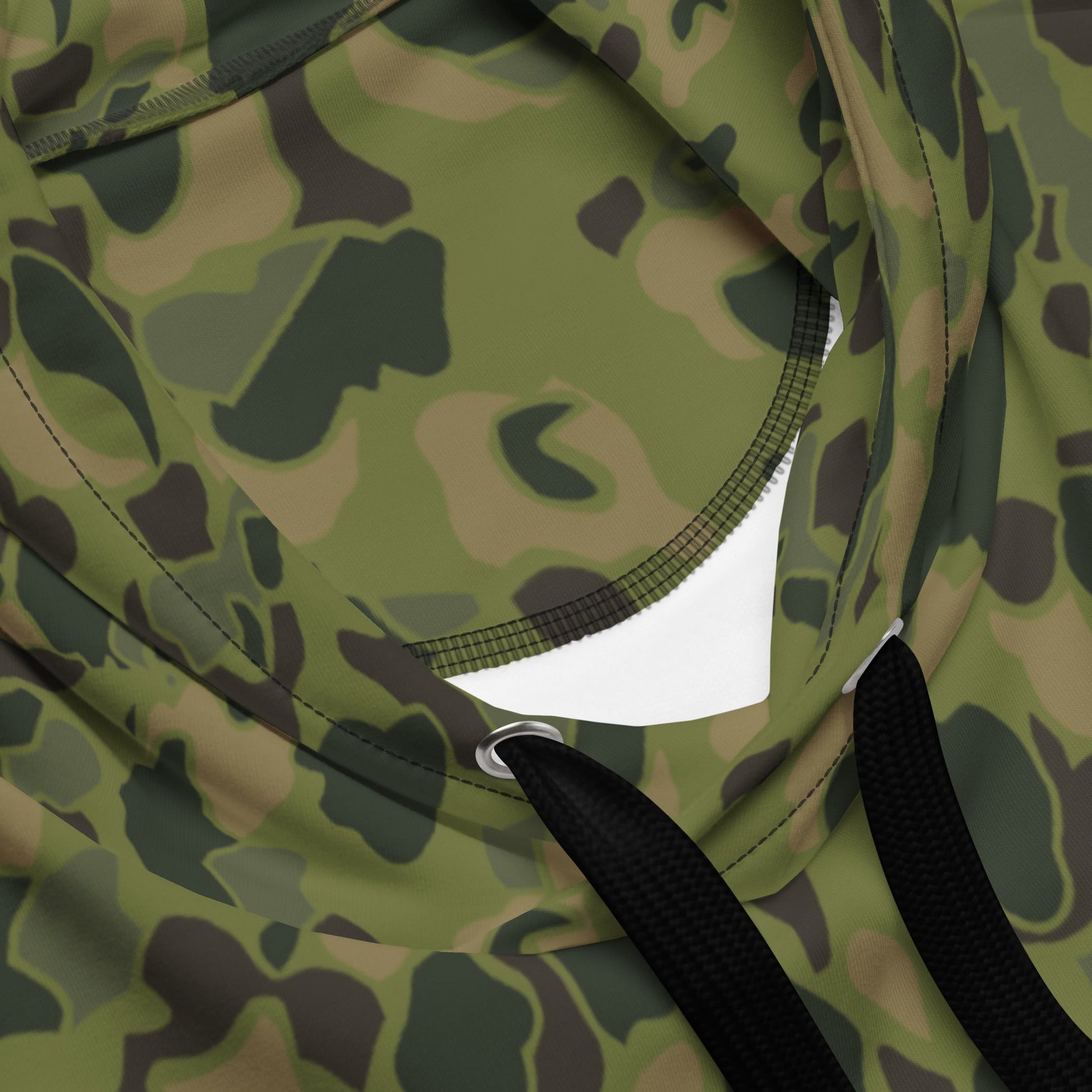 American Frog Skin Tropical CAMO Unisex Hoodie - Hoodies