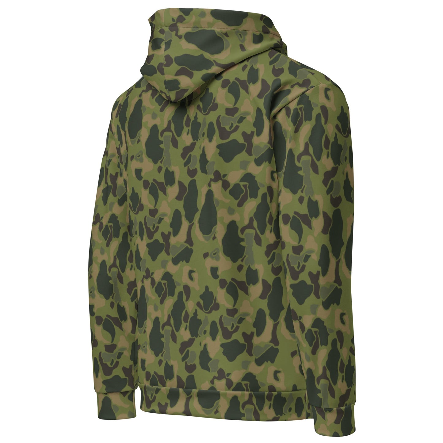 American Frog Skin Tropical CAMO Unisex Hoodie - Hoodies