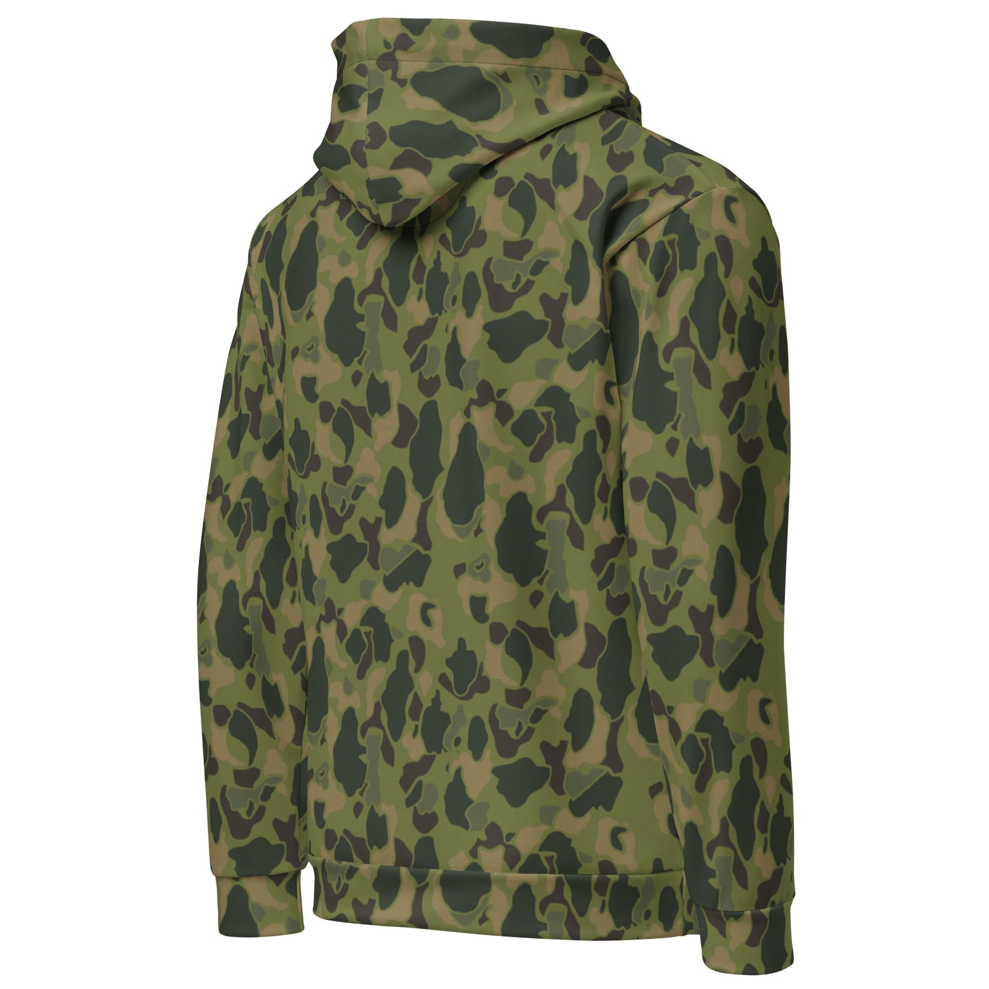 American Frog Skin Tropical CAMO Unisex Hoodie - Hoodies