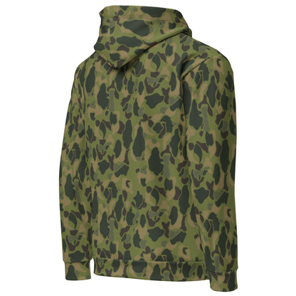 American Frog Skin Tropical CAMO Unisex Hoodie - Hoodies