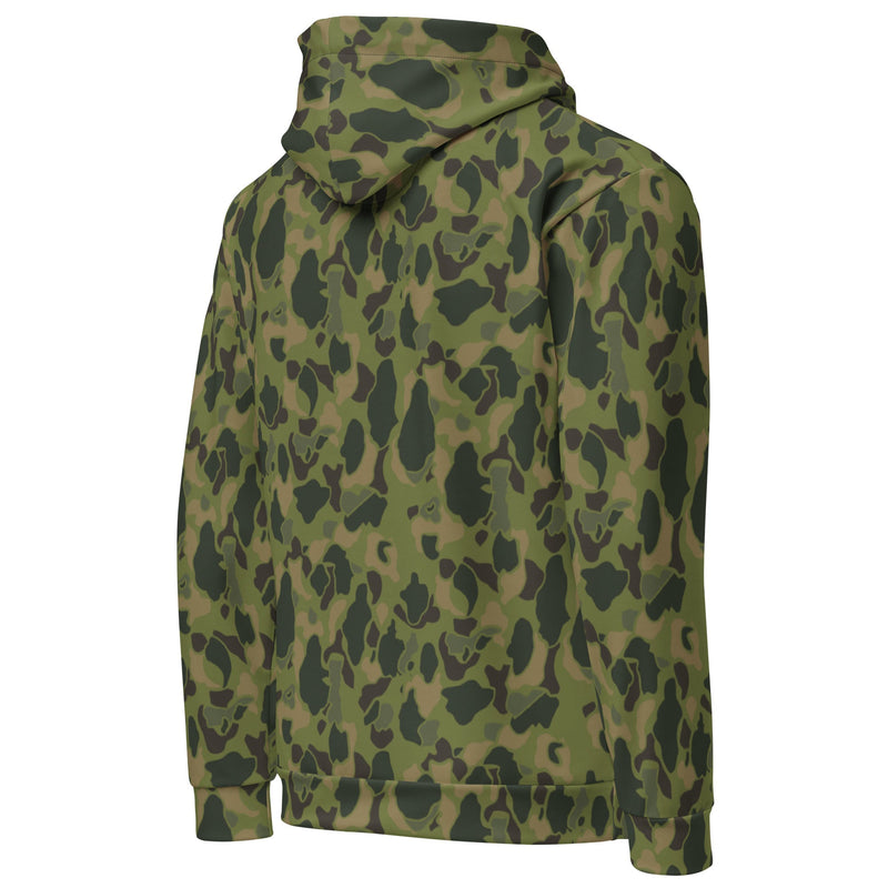American Frog Skin Tropical CAMO Unisex Hoodie