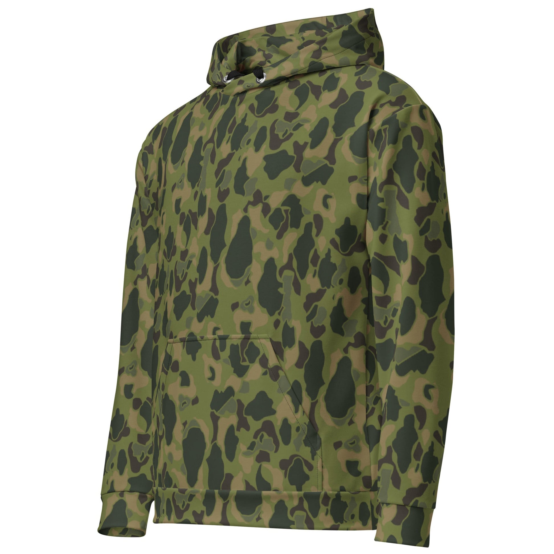American Frog Skin Tropical CAMO Unisex Hoodie - Hoodies