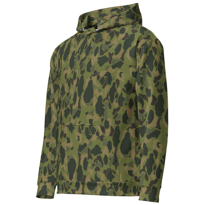American Frog Skin Tropical CAMO Unisex Hoodie - Hoodies