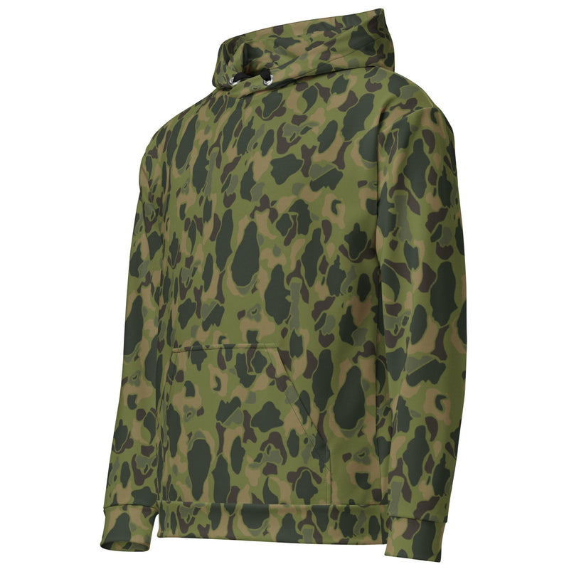 American Frog Skin Tropical CAMO Unisex Hoodie