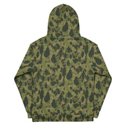 American Frog Skin Tropical CAMO Unisex Hoodie