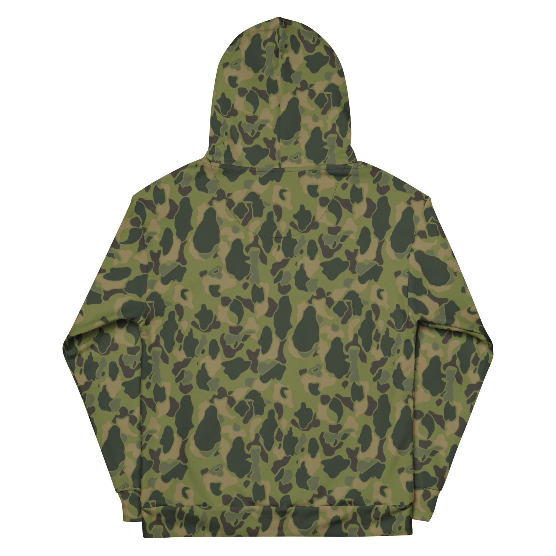American Frog Skin Tropical CAMO Unisex Hoodie - Hoodies