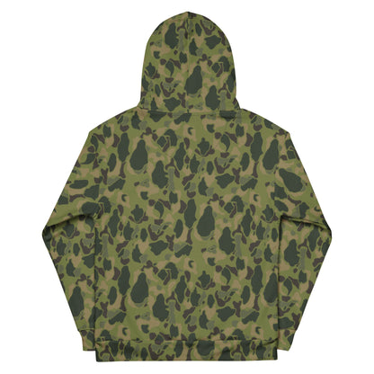 American Frog Skin Tropical CAMO Unisex Hoodie - Hoodies