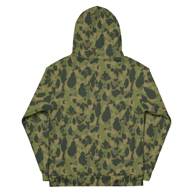 American Frog Skin Tropical CAMO Unisex Hoodie