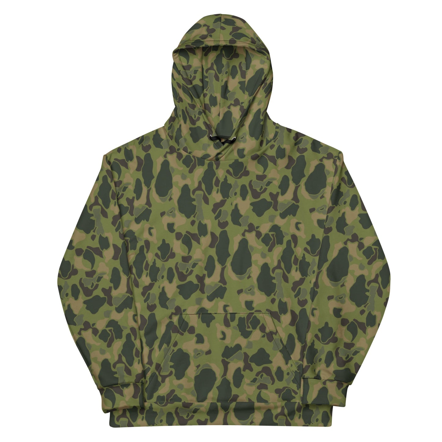 American Frog Skin Tropical CAMO Unisex Hoodie - Hoodies