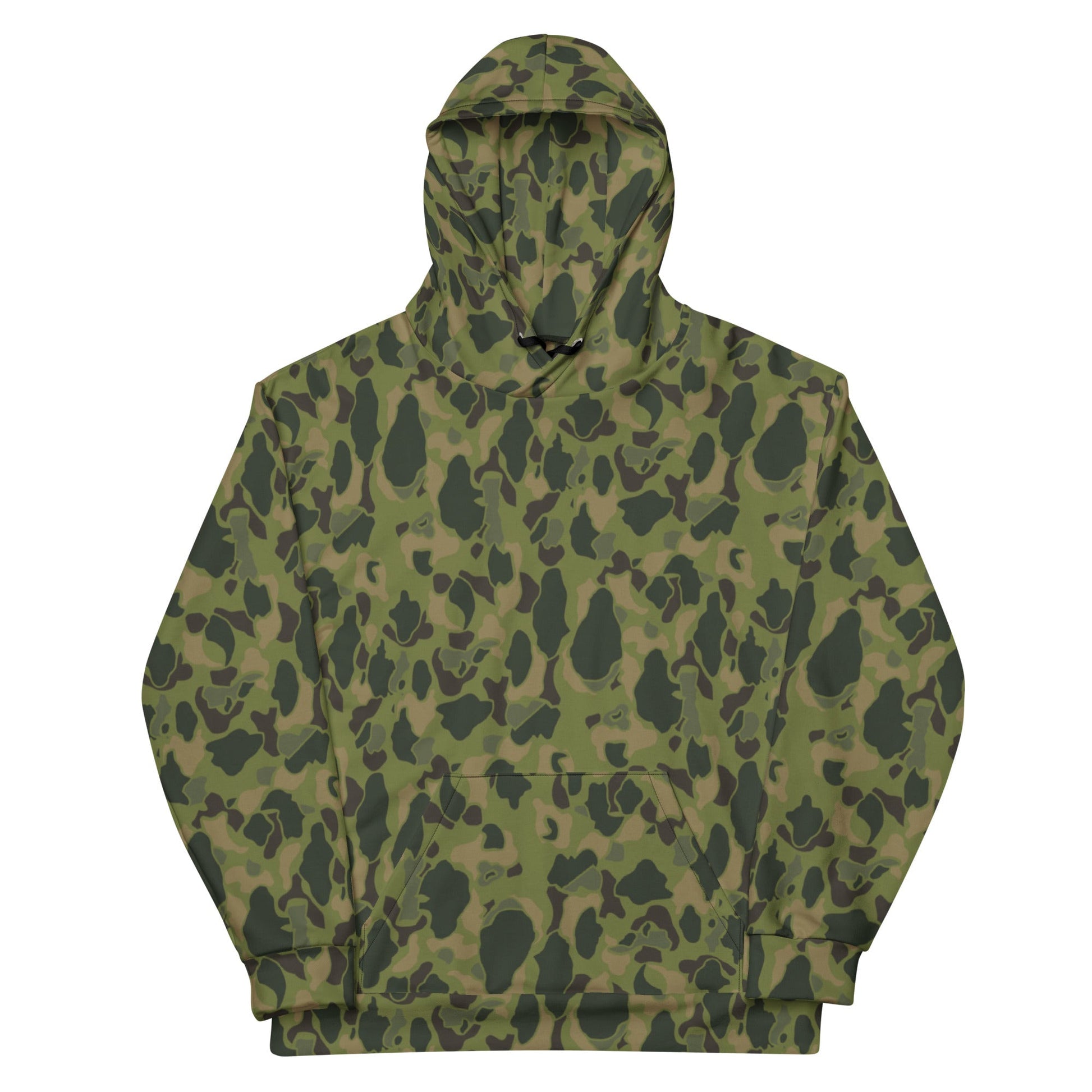 American Frog Skin Tropical CAMO Unisex Hoodie - Hoodies