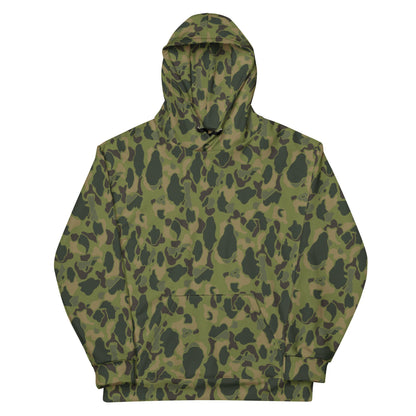 American Frog Skin Tropical CAMO Unisex Hoodie - Hoodies
