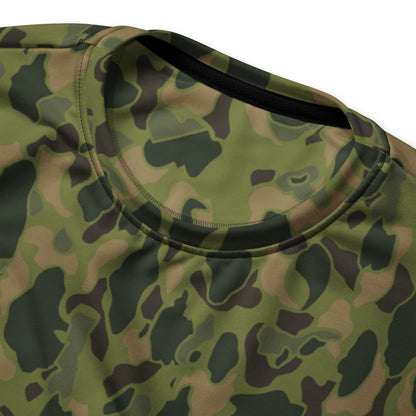 American Frog Skin Tropical CAMO Unisex Sweatshirt - Sweatshirts